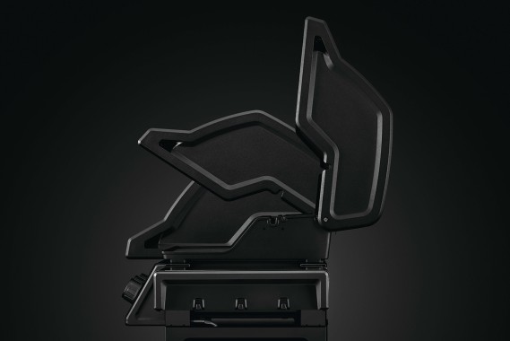 Napoleon Gasgrill Freestyle 425 mit Sizzle Zone, Graphit  F425SIBPGT-DE